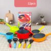Children's Kitchenware, Boys And Girls, Family Toys, Daxin Simulation Kitchen Toys - Image 3