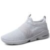 Men's shoe covers foot jogging shoes - Image 5