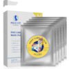 Meishi Men And Women Foot Care Paste Soothing Care - Image 3