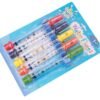 5pcs Lot Kids Bathtime Fun Water Flutes Set Bath For Bathing Shower Toys Musical Boys Girls - Image 3