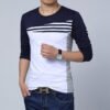 Colorblock T-shirt - Image 2