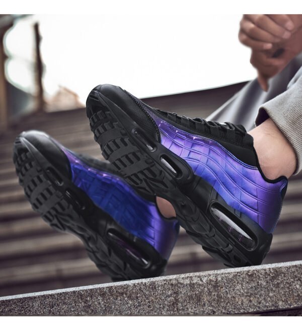 Men's Air Cushion Jogging Joker Breathable Casual Shoes