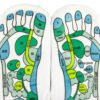 Foot Meridian Health Pedicure Health Socks - Image 5