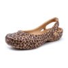 Ladies Pattern Flat Shoes Hole Shoes Sandals - Image 6