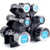 Fitness dumbbell rack - Image 2
