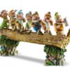 Resin Seven Dwarfs Gnome Garden Decor - Image 3