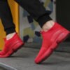 Men's shoe covers foot jogging shoes - Image 2