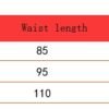 Fitness weightlifting waistband - Image 8