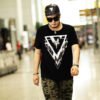 Printed T-shirt - Image 2