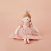 Ballet Slipper Skirt Doll Crown Toys For Little Girls - Image 4