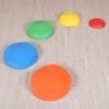 Non-slip Balance Stepping Stones Kids Sensory Integration Training Toys 5 Colors Space Saving Outdoor Indoor Game Set - Image 5