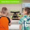 Shooting Targets For Guns Shooting Game Glow In The Dark Floating Ball Target Practice Toys For Kids Boys Hover Shot 1 Blaster Toy Gun 10 Soft Foam Balls 3 Darts Gift,Amazon Platform Banned - Image 6