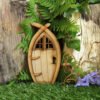 Vintage Miniature Fairy Garden Decor DIY Wooden Ornament Cra - Image 3