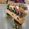 Resin Seven Dwarfs Gnome Garden Decor - Image 7