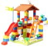 Children's puzzle building blocks, boys and girls, city baby, children's toys, early childhood toys - Image 5