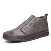 Mens Casual Leather Footwear Shoes - Image 2