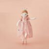 Ballet Slipper Skirt Doll Crown Toys For Little Girls - Image 2