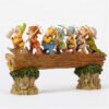 Resin Seven Dwarfs Gnome Garden Decor - Image 5